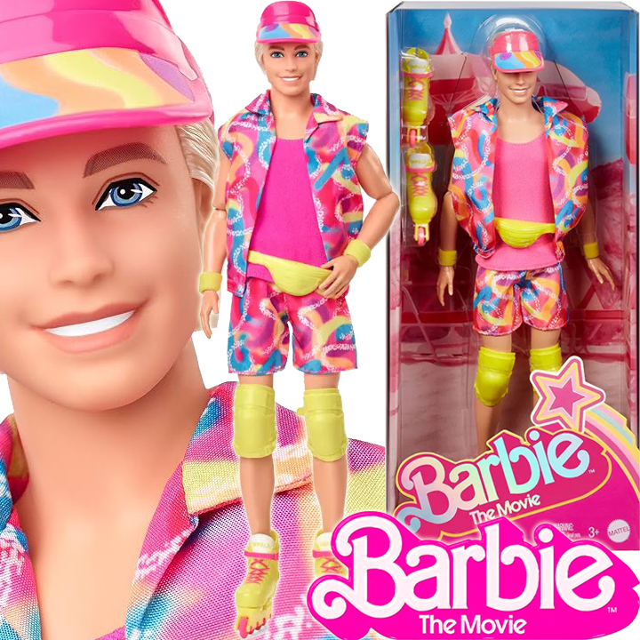 * Barbie The Movie     HRF28